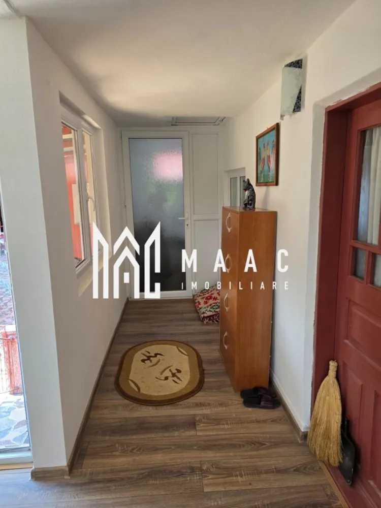 Proprietate cu două case| Comuna Fartatesti