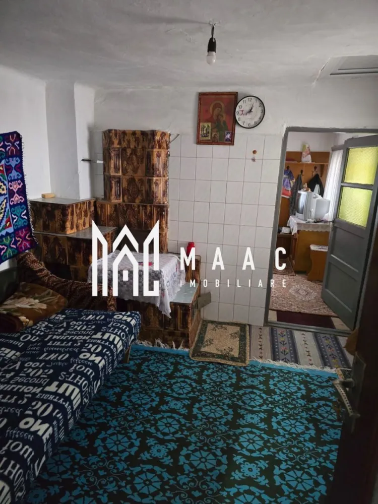 Proprietate cu două case| Comuna Fartatesti