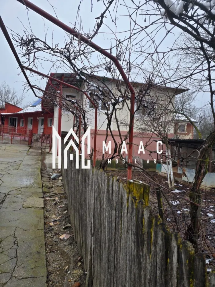 Proprietate cu două case| Comuna Fartatesti