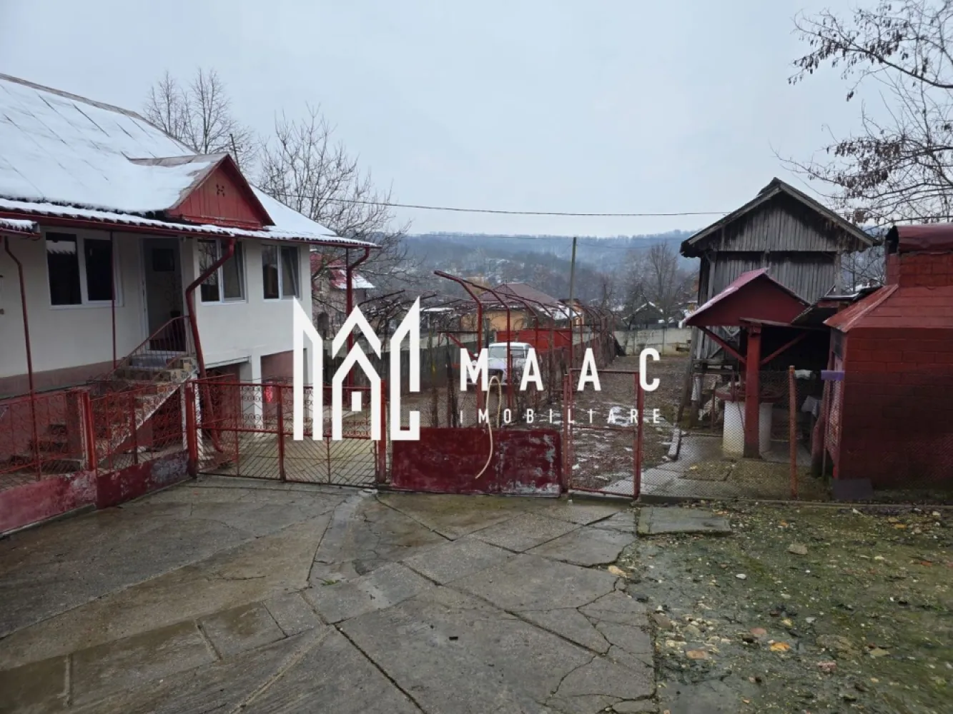 Proprietate cu două case| Comuna Fartatesti