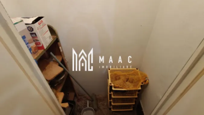 Apartament 2 camere I 43 mpu I Parter I Terezian