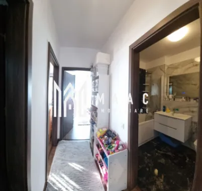Apartament 3 camere | 93 mp utili+29mp terasa | Zona liniștită – Piata Rahovei