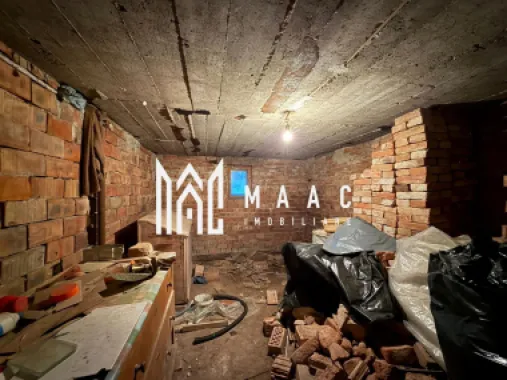 Casa individuala 3 camere | Pivnita | Pod | Curte | Lupeni