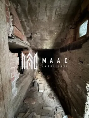 Casa individuala 3 camere | Pivnita | Pod | Curte | Lupeni