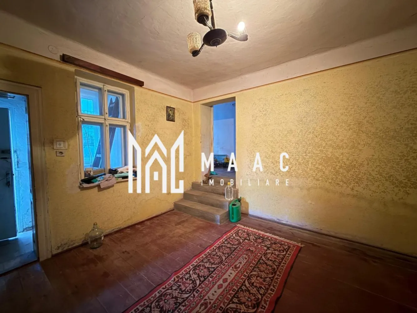 Casa individuala 3 camere | Pivnita | Pod | Curte | Lupeni