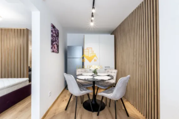 Studio, Ultrafinisat, bloc nou, Gheorgheni Zona Iulius Mall, FSEGA