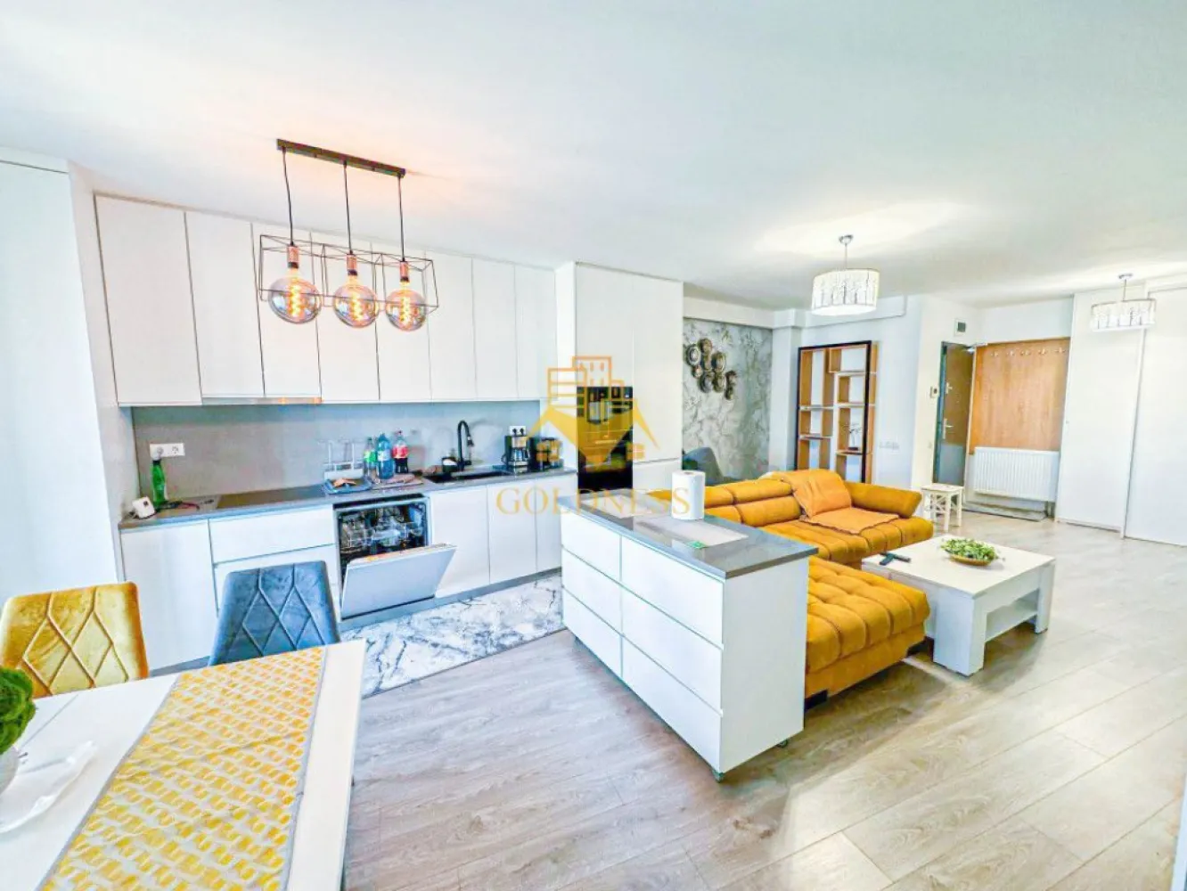 3 camere, modern, semicentral, Scala Center, zona Bosch, NTT Data