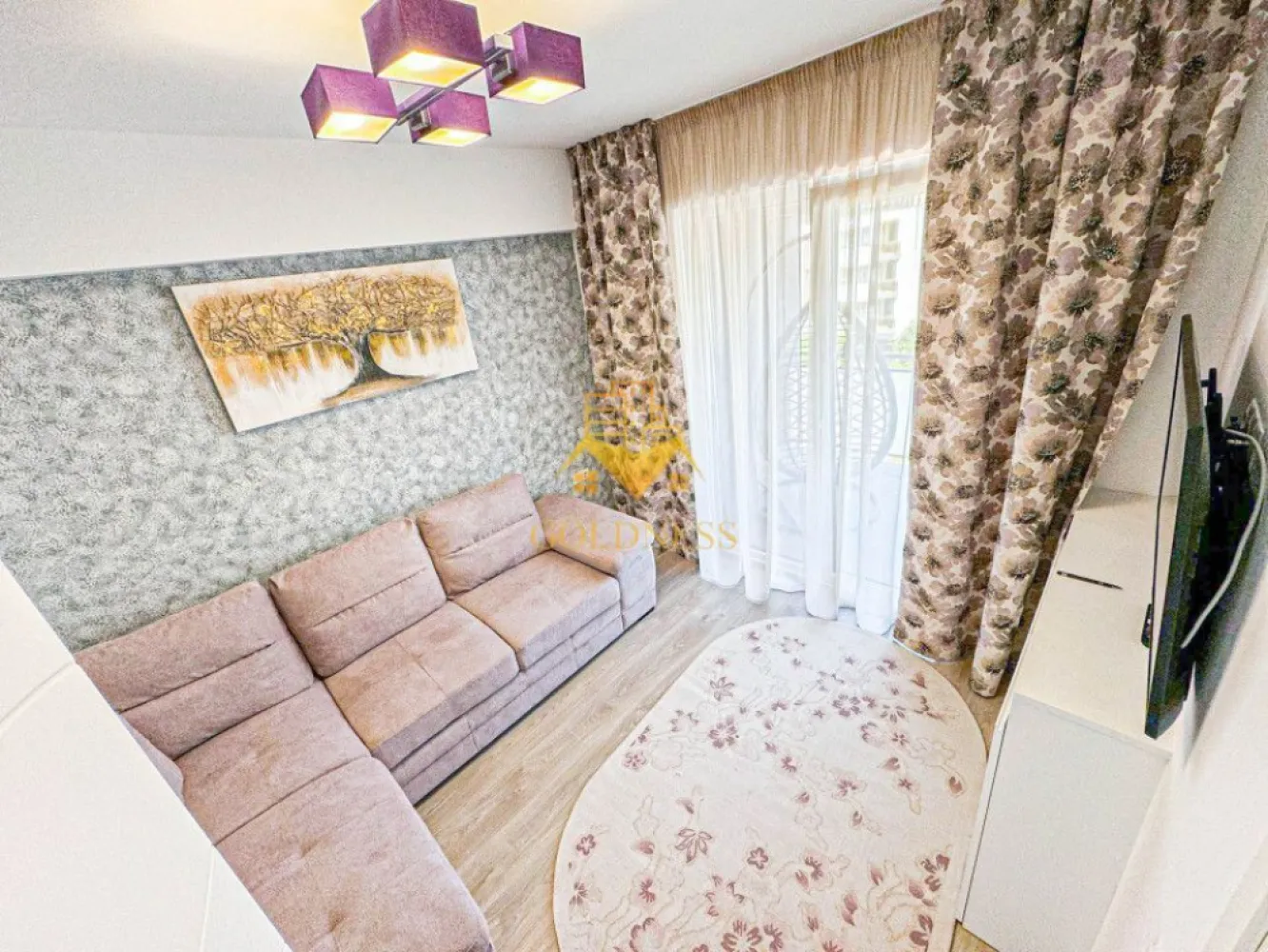 3 camere, modern, semicentral, Scala Center, zona Bosch, NTT Data