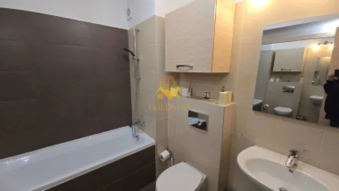 2 camere open space, parcare subterana, Calea Turzii, Leroy Merlin