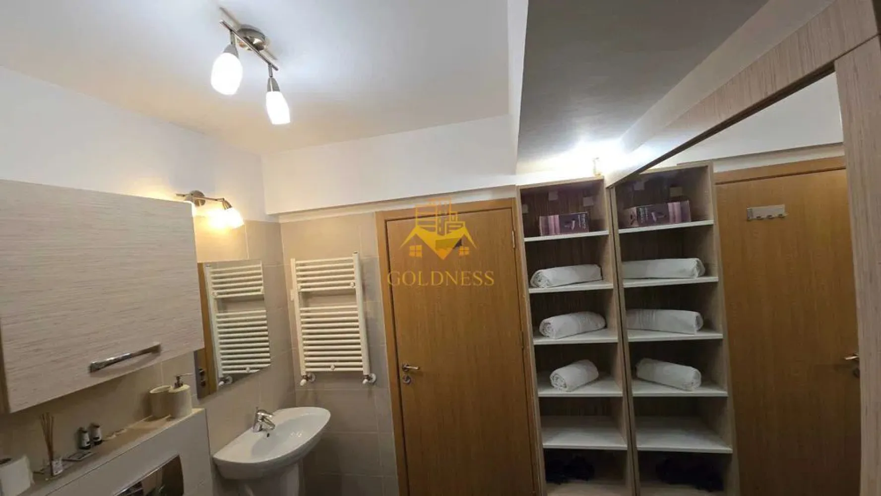 2 camere open space, parcare subterana, Calea Turzii, Leroy Merlin