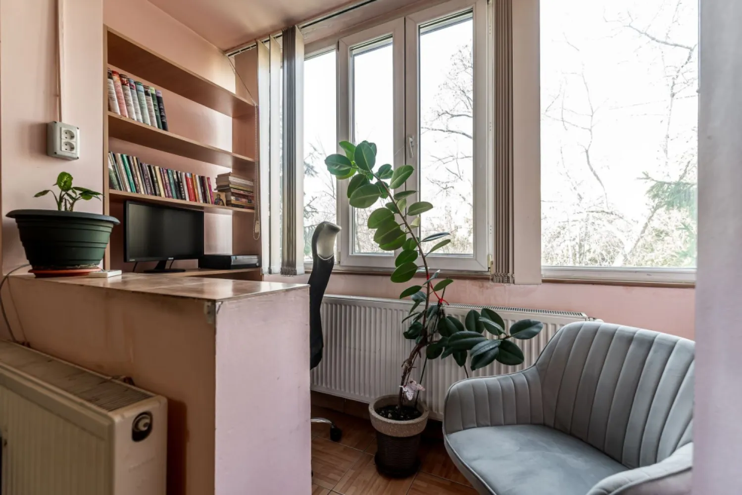 Apartament 2 camere, Etaj 1 - Zona Aurel Vlaicu