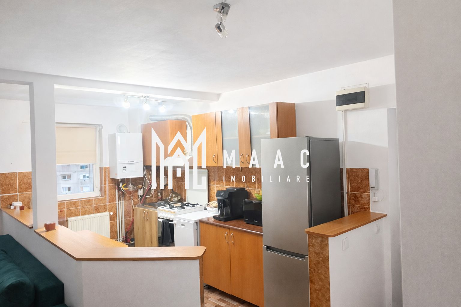 Apartament 3 camere I 67 mp utili I Zona Terezian, Sibiu