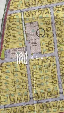 Parcelă 511 mp cu PUZ aprobat I Nazna I Intravilan