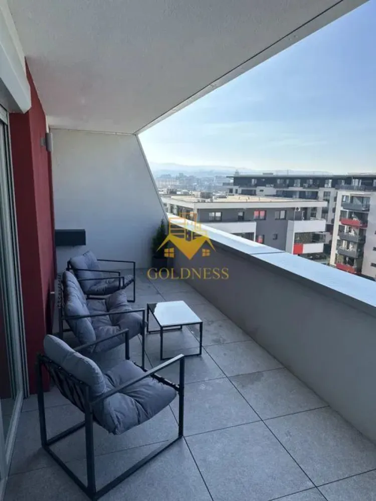 2 camere, Parcare, Premium, Elite Junior, Mega Image, Iris