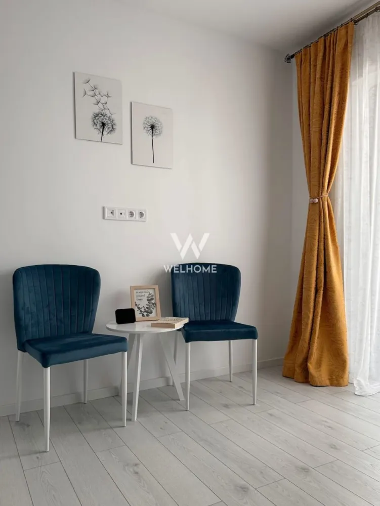 Apartament 2 camere modern zona Doamna Stanca