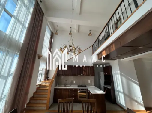 Penthouse exclusivist de închiriat – Strada Hipodromului, Sibiu