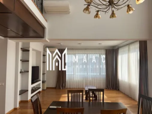 Penthouse exclusivist de închiriat – Strada Hipodromului, Sibiu