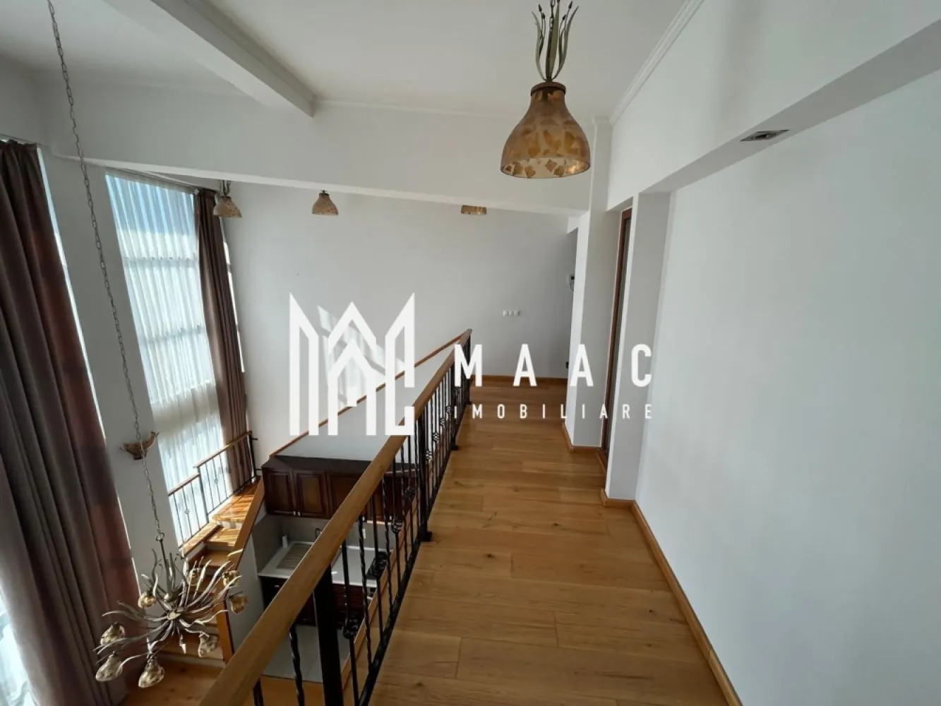 Penthouse exclusivist de închiriat – Strada Hipodromului, Sibiu