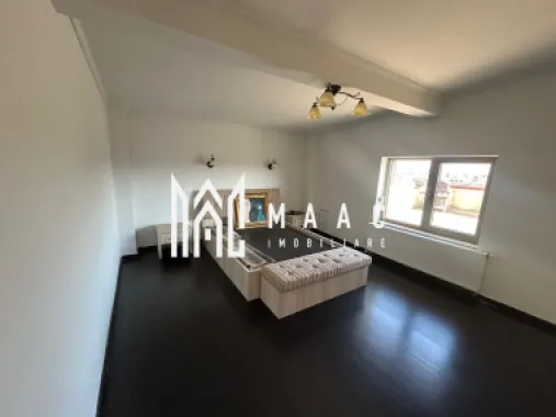 Penthouse exclusivist de închiriat – Strada Hipodromului, Sibiu