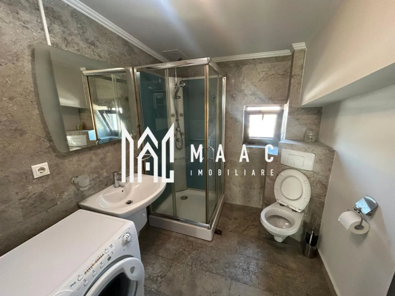 Penthouse exclusivist de închiriat – Strada Hipodromului, Sibiu