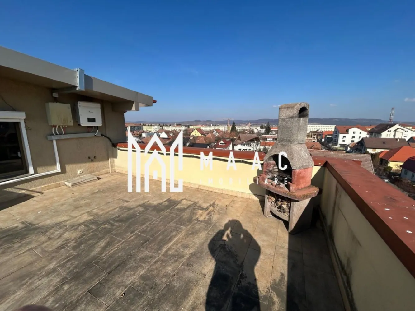 Penthouse exclusivist de închiriat – Strada Hipodromului, Sibiu