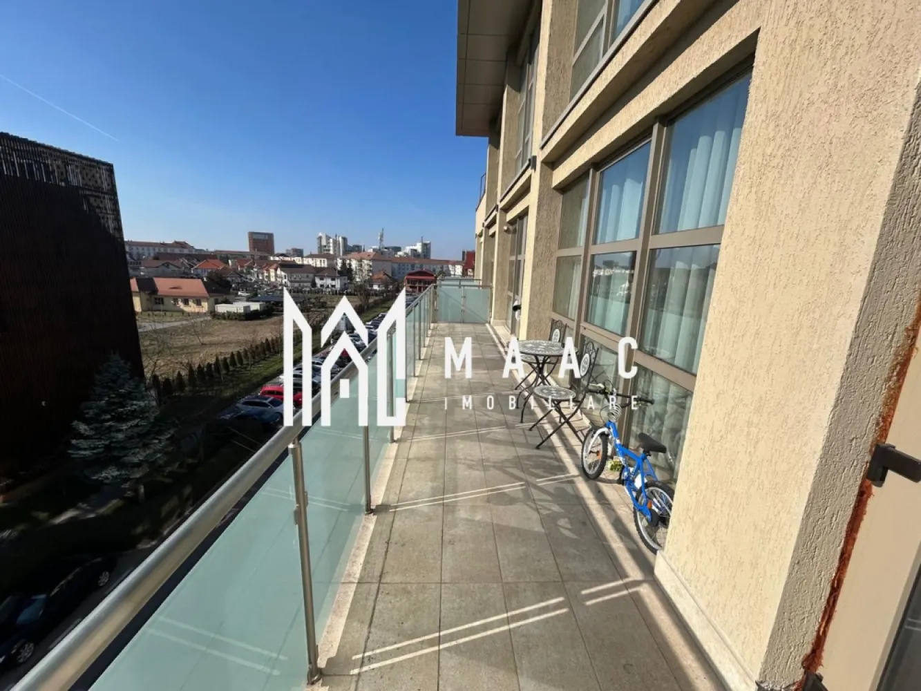 Penthouse exclusivist de închiriat – Strada Hipodromului, Sibiu