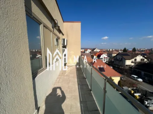 Penthouse exclusivist de închiriat – Strada Hipodromului, Sibiu