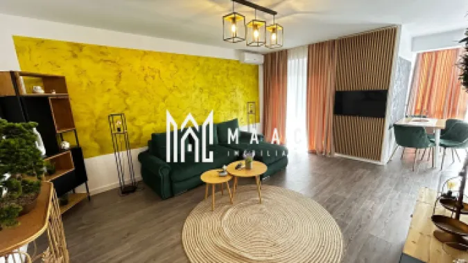 Apartament 3 camere | 74 mp utili | 2 terase | Etaj 1 | Parcare | LUX