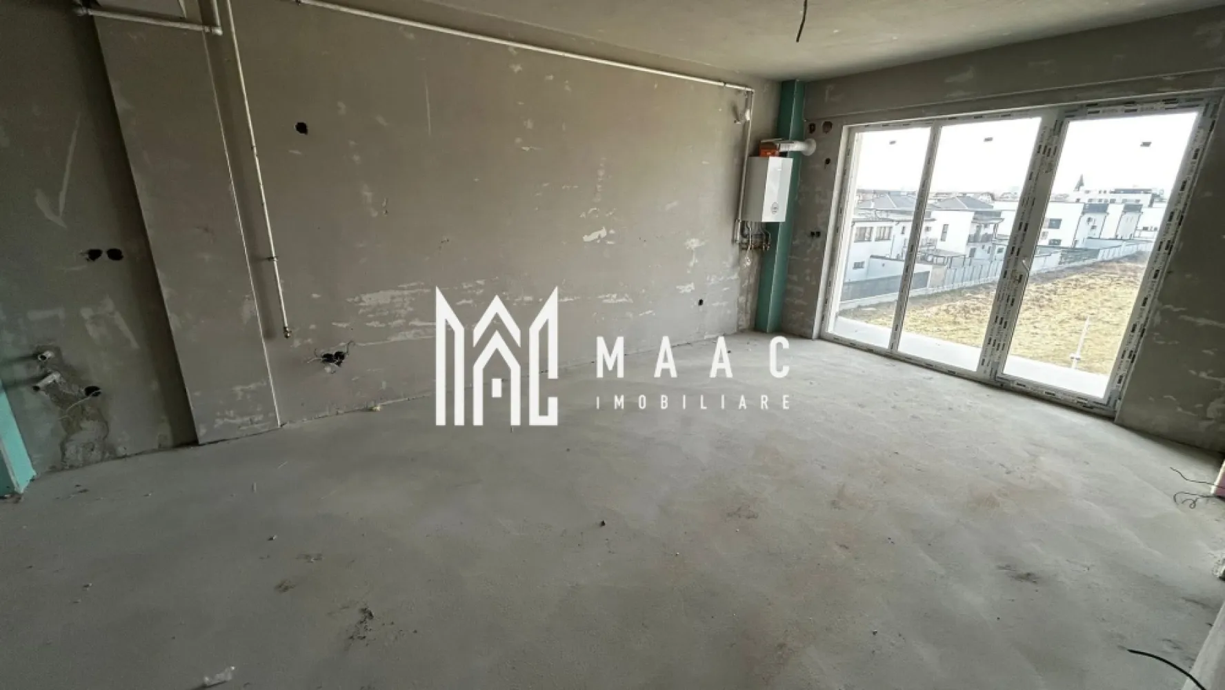 Apartament 2 camere | Etaj 1 | Încălzire în pardoseală | Parcare | Șelimbăr