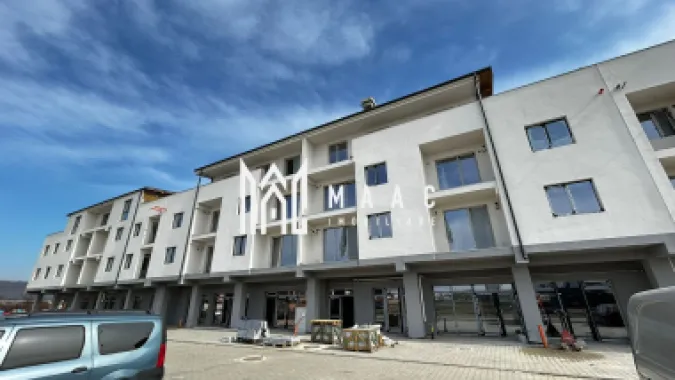 Apartament 2 camere | Etaj 1 | Încălzire în pardoseală | Parcare | Șelimbăr