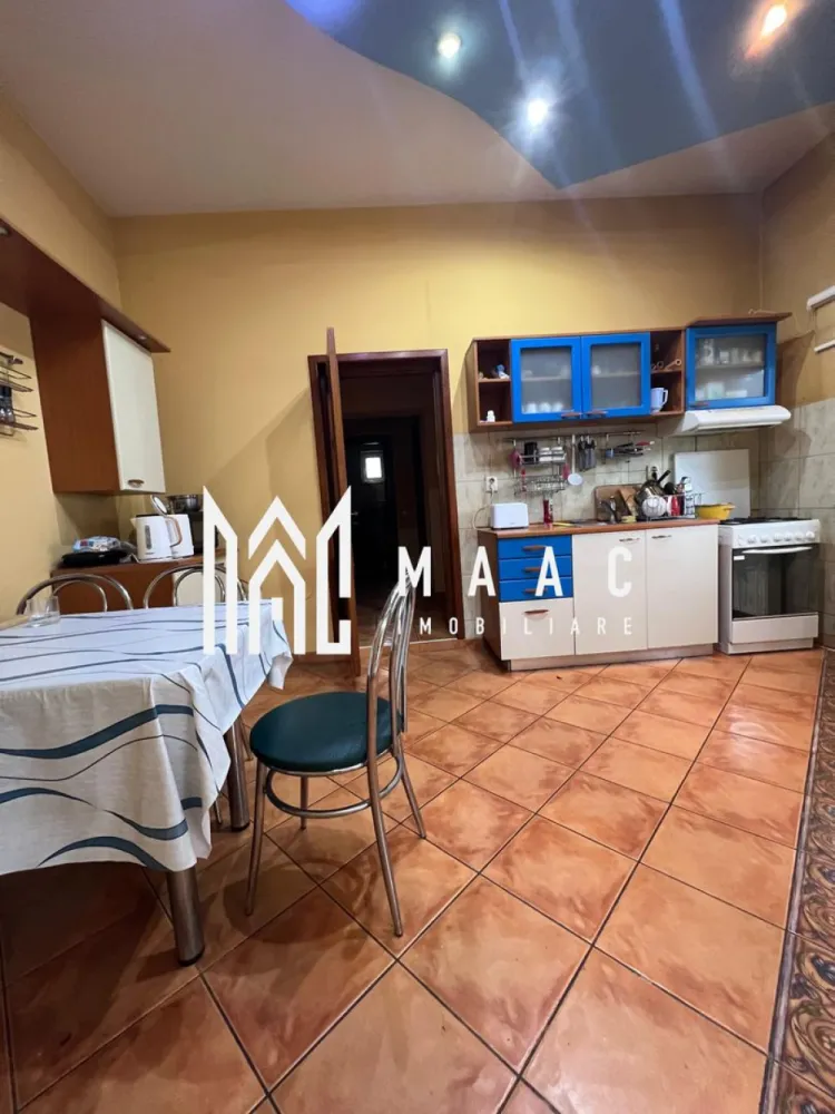 Vila | Cartier Traian