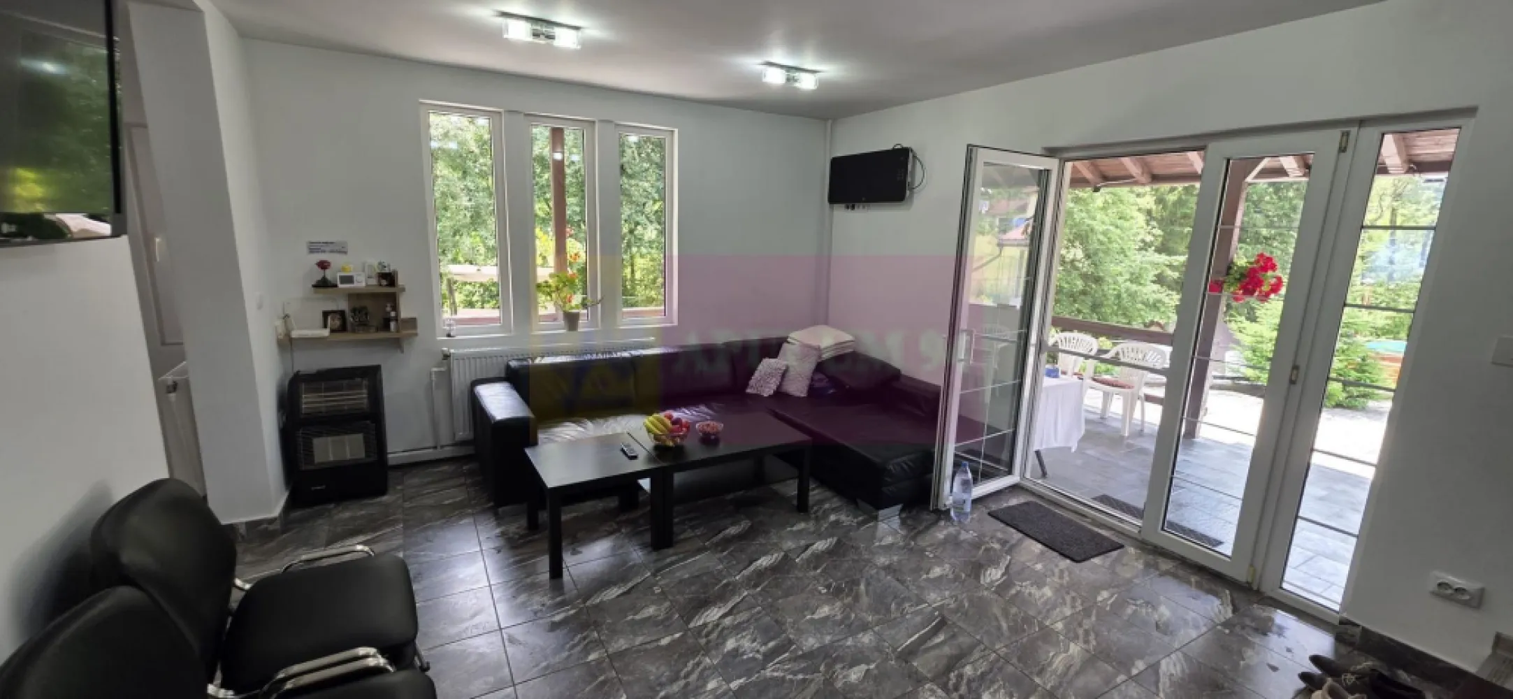 Vila din padure in Valea Doftanei