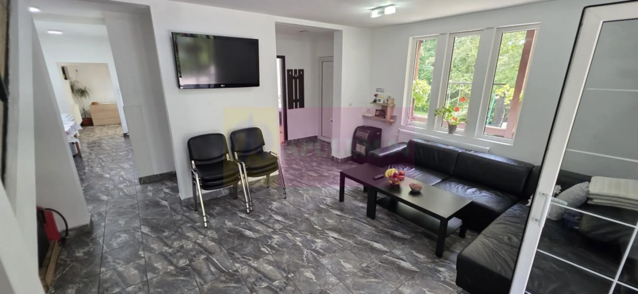 Vila din padure in Valea Doftanei