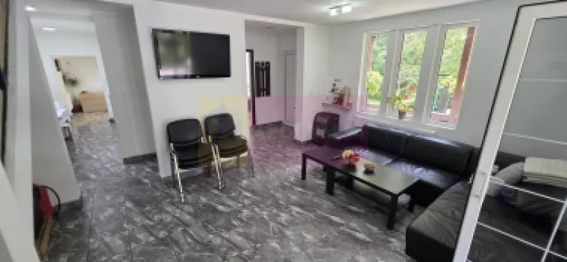 Vila din padure in Valea Doftanei