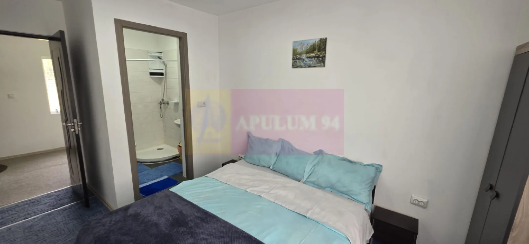 Vila din padure in Valea Doftanei