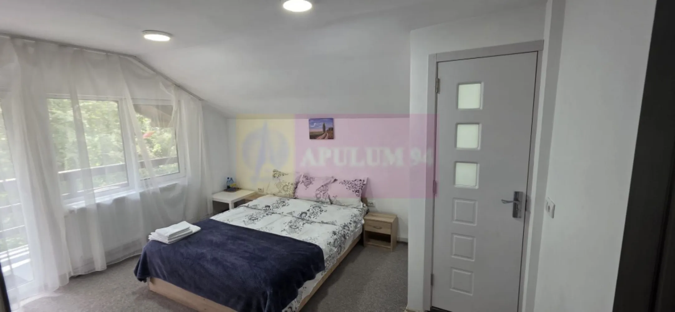 Vila din padure in Valea Doftanei