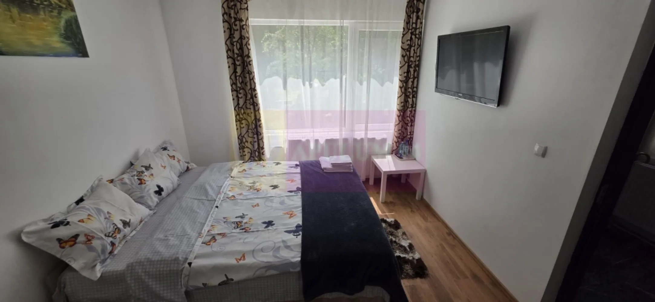 Vila din padure in Valea Doftanei