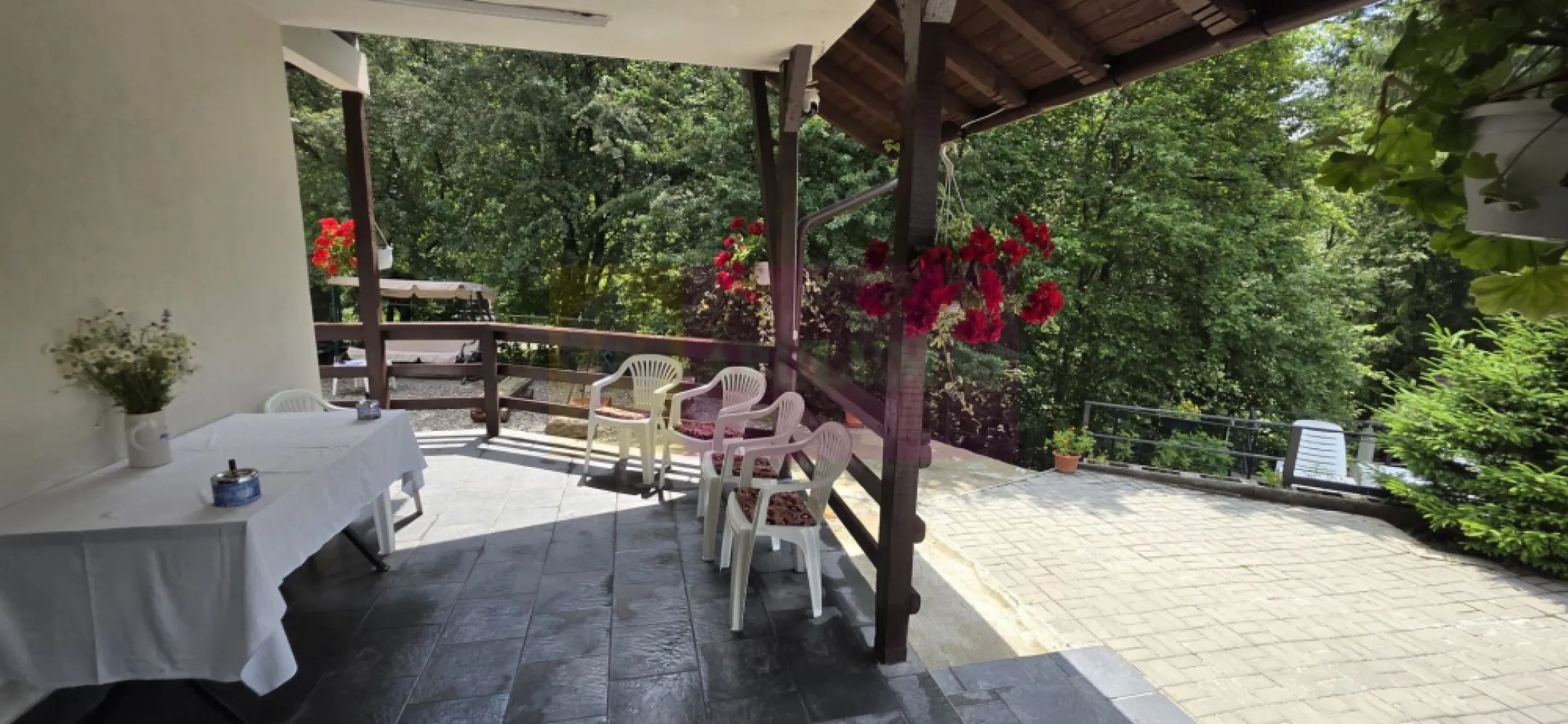 Vila din padure in Valea Doftanei