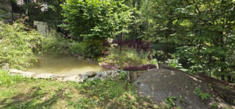 Vila din padure in Valea Doftanei