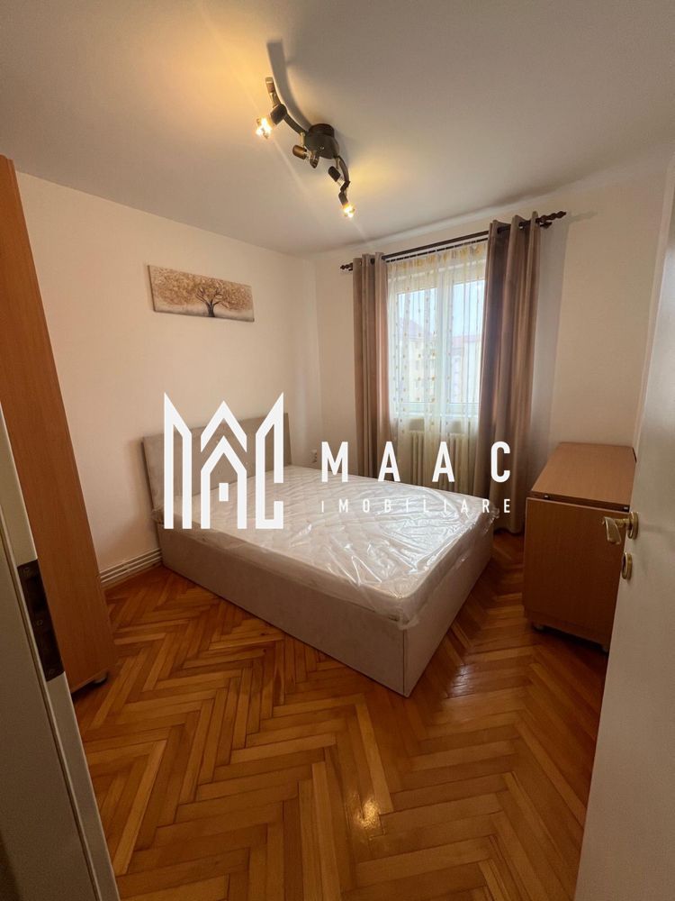 Apartament | 3 camere | 60 MPU | Balcon | Mihai Viteazu