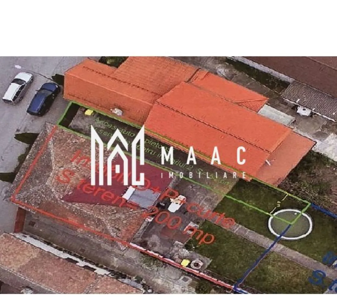 Casa Individuala | 4 Camere | 120MPU | 200MP Teren |Selimbar