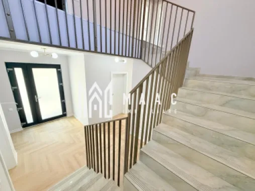 Casa individuala | 4 camere | La cheie | 644 MP | Selimbar