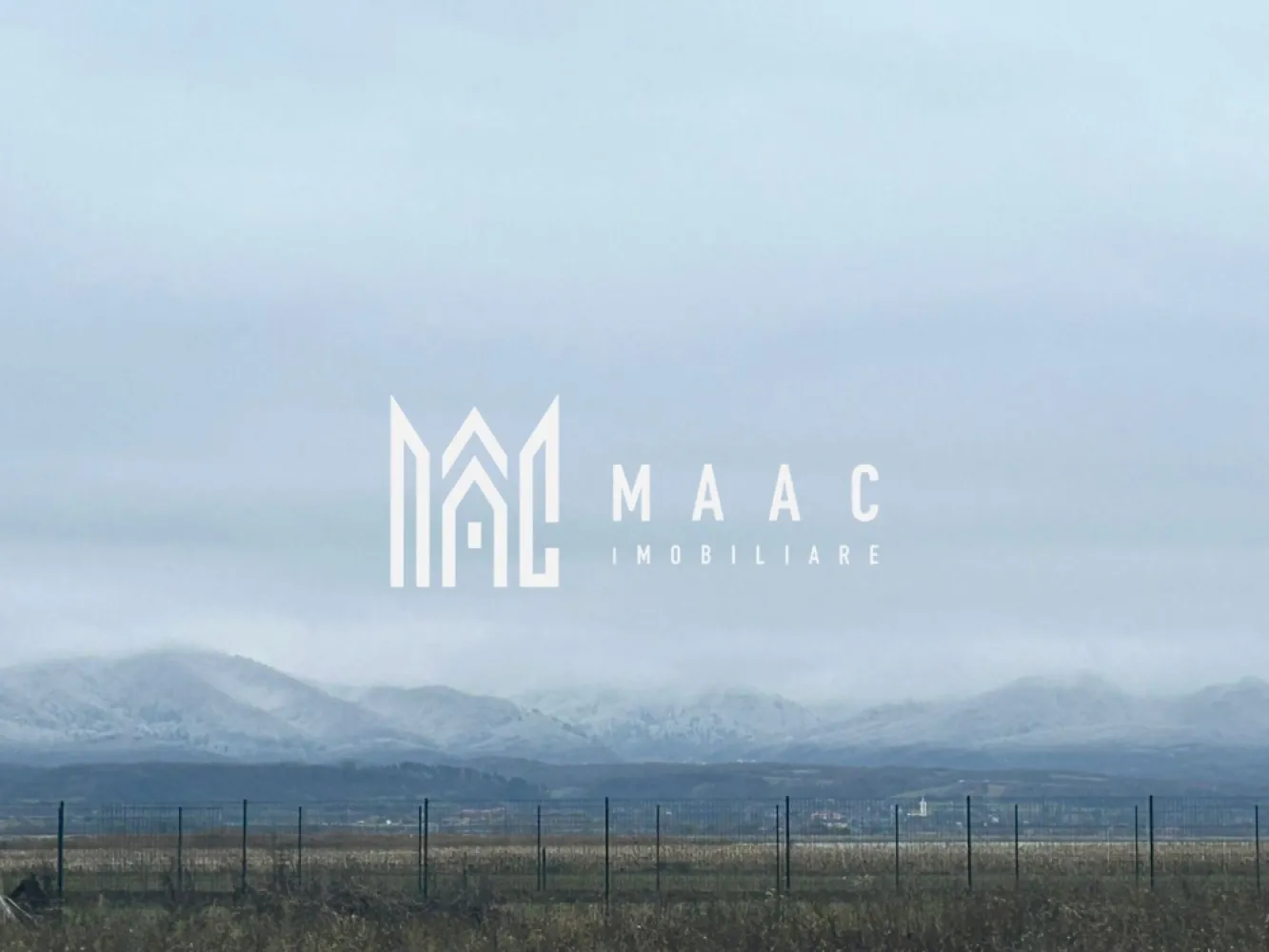 Teren intravilan | 860 mp | Deschidere 16 m | Priveliște montană | Bradu - Maac Imobiliare prezintă o oportunitate rară: un teren intravilan superb poziționat în localitatea Bradu, cu o suprafață de 860 mp și deschidere generoasă de 16 m. Proprietatea se remarcă prin priveliștea impresionantă asupra munților și prin potențialul ridicat de dezvoltare, fiind alegerea ideală atât pentru construcția unei locuințe moderne, cât și pentru investiții pe termen mediu și lung. Terenul este situat într-o zonă liniștită, curată și în plină evoluție, unde se dezvoltă constant construcții noi, fapt ce asigură o comunitate modernă și un mediu prietenos. Poziționarea sa oferă un cadru natural deosebit, aer curat și o deschidere vizuală rar întâlnită, ceea ce îl face ideal pentru cei care caută un loc în care să îmbine confortul urban cu liniștea naturii. Detalii tehnice Suprafață totală: 860 mp Regim: intravilan Deschidere: 16 m la drum Acces facil către utilități Relief drept, ușor de amenajat pentru orice tip de construcție Zona permite dezvoltări rezidențiale noi, cu perspective excelente în anii următori Ideal pentru: Casă individuală cu terasă și grădină mare Duplex pentru două familii sau pentru investiție Casă de vacanță cu vedere panoramică Proiect investițional (dezvoltare, închiriere viitoare, valorificare prin revânzare) Avantaje majore Priveliște superbă spre munți – un mare plus pentru confort și valoare Zonă în creștere economică, cu mare potențial de apreciere în viitor Acces bun și deschidere potrivită pentru proiecte de arhitectură elegante Investiție sigură, indiferent dacă se cumpără pentru construcție imediată sau pentru viitor ID proprietate: CP2951912 }}