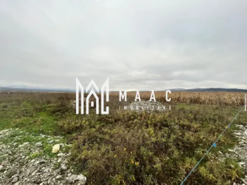 Teren intravilan | 860 mp | Deschidere 16 m | Priveliște montană | Bradu