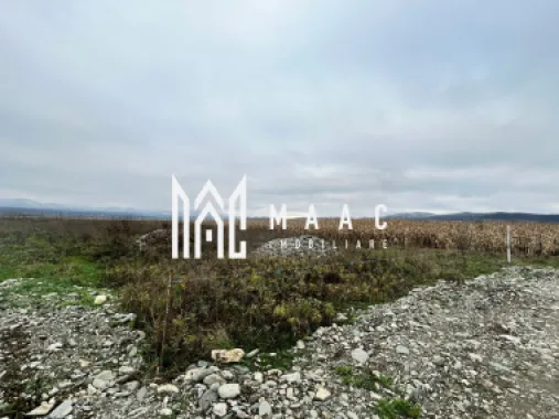 Teren intravilan | 860 mp | Deschidere 16 m | Priveliște montană | Bradu