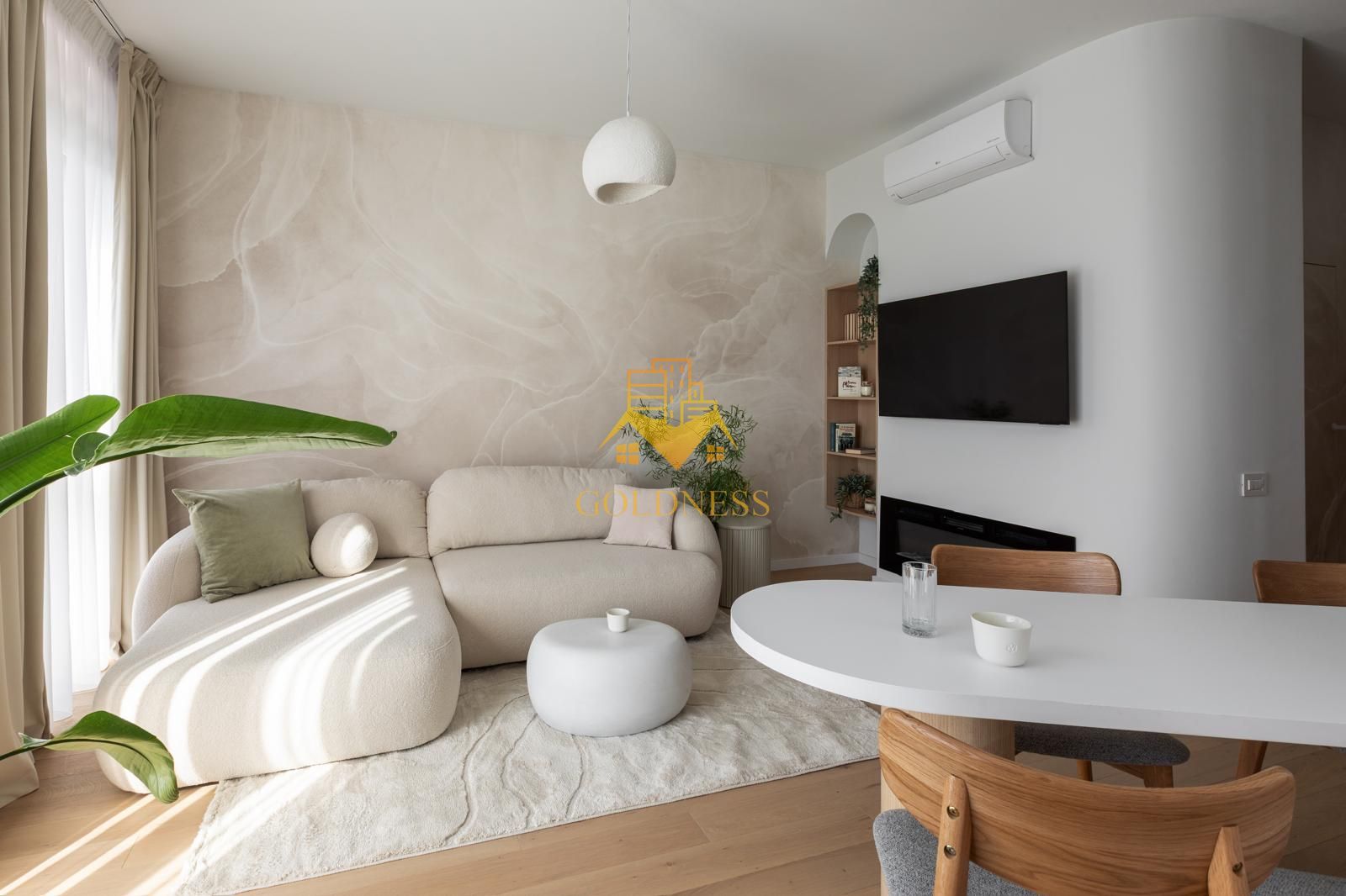 2 camere decomandat, Modern, Parcare, Facultatea de drept, Gheorgheni