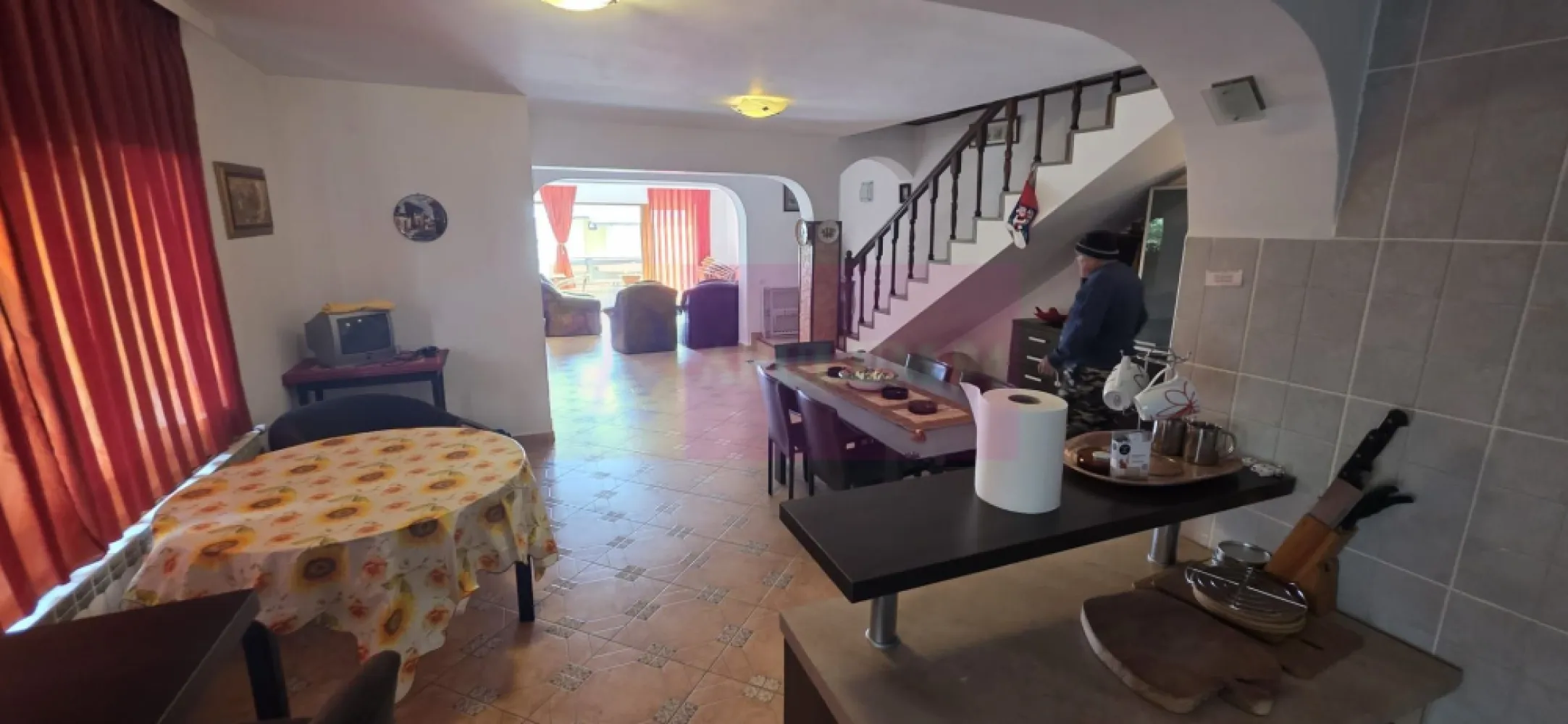 Vila duplex de vanzare cu 4 camere in Azuga