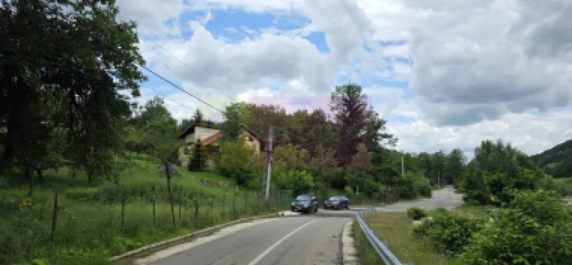 Cabana cu 5 camere de vanzare in Provita