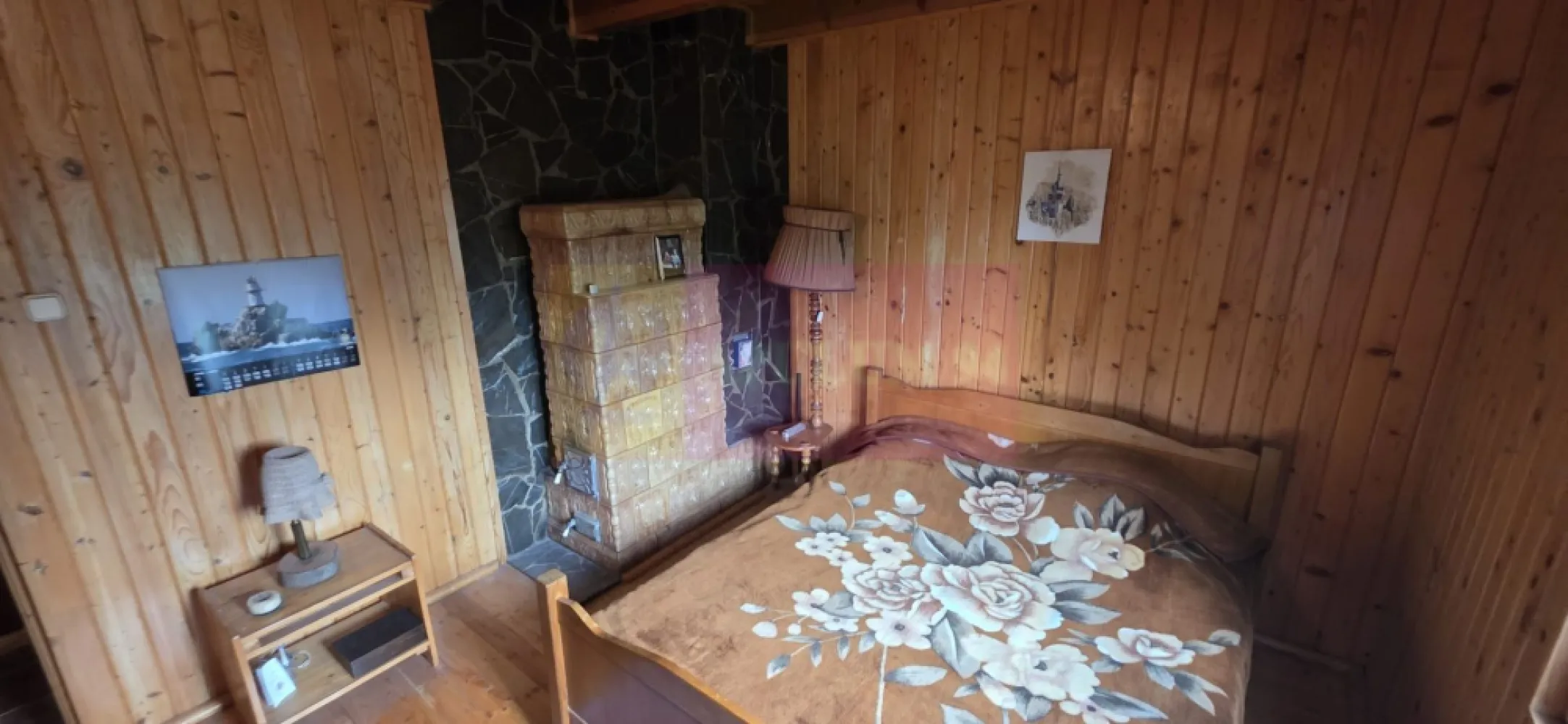 Cabana cu 5 camere de vanzare in Provita