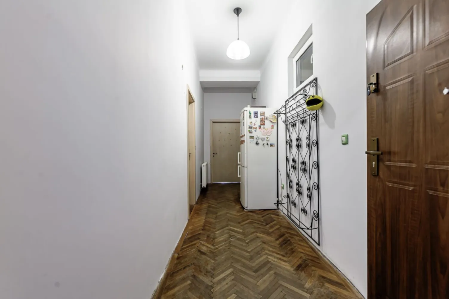 Apartament în Piața Catedralei, 93 mp utili.